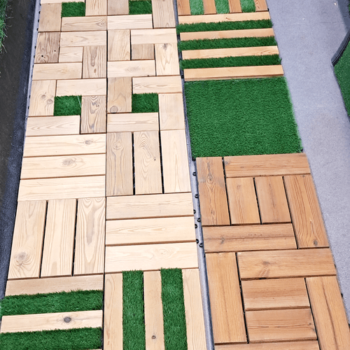 ترموود تایل