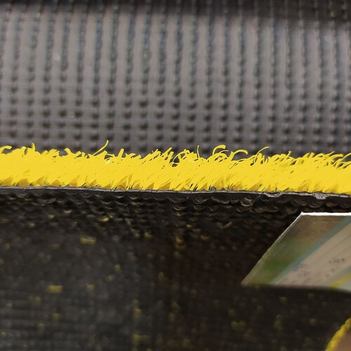 مدل چمن : فر زرد