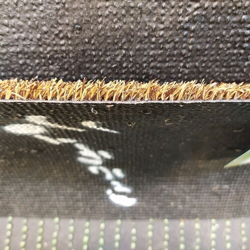 مدل چمن : فر کرم قهوه ای